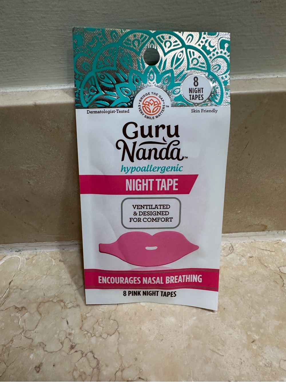 ⭐️5 for $10 Guru Nanda Night Tape
